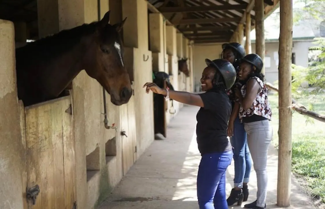 Agroturismo Horse Ranch Gayaza Rd Villa Kampala Uganda