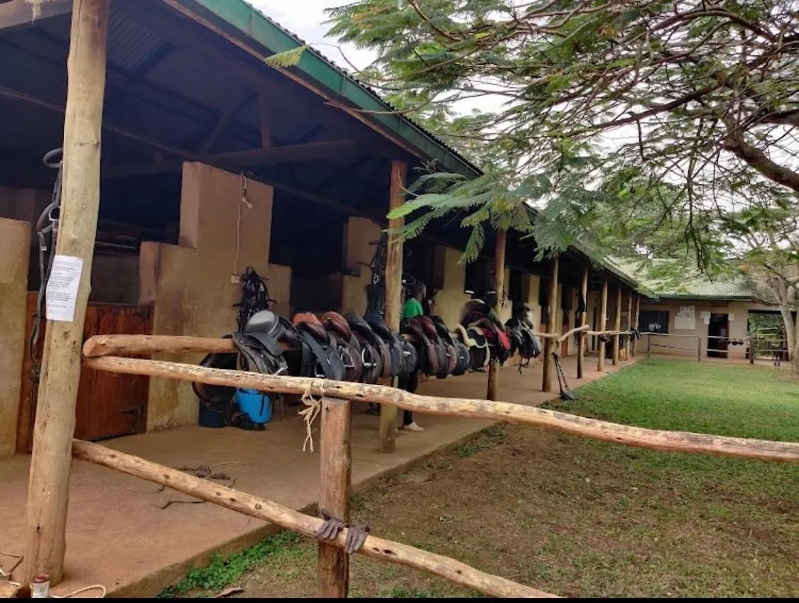 Horse Ranch Gayaza Rd Villa Kampala Agroturismo